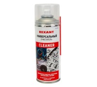 Очиститель универсальный REXANT CLEANER, 520мл (400мл), аэрозоль 85-0002