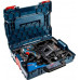 Аккумуляторная дрель-шуруповерт BOSCH GSR 12V-15 FC Flex [06019F6001] 2х2,0 Ач, L-BOXX, патрон