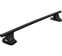 Дуги THULE SquareBar для багажника 127 см (2 шт.) 712300 712300