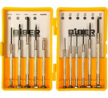 Набор отверток Biber 85566 для точных работ 11шт. тов-159181