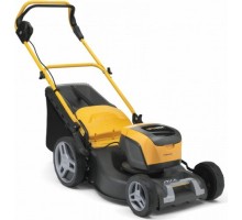 Газонокосилка аккумуляторная STIGA COLLECTOR 548 AE 2L0485808/ST1