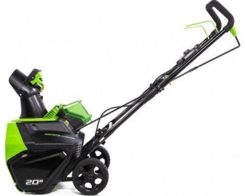 Снегоуборочная машина аккумуляторная GREENWORKS GD60STK4 (2602407UB) [2602407UB]