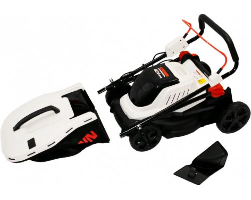 Газонокосилка аккумуляторная Crown CT29018HX-4 BL