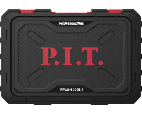 Гайковерт аккумуляторный P.I.T. PIW20H-300B/1 купить с доставкой и официальной гарантией