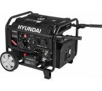 Генератор бензиновый HYUNDAI HHY 7050Si инверторный HHY 7050Si