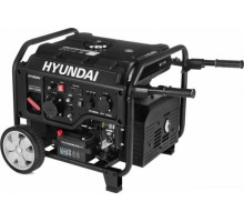 Генератор бензиновый HYUNDAI HHY  7050Si инверторный HHY 7050Si