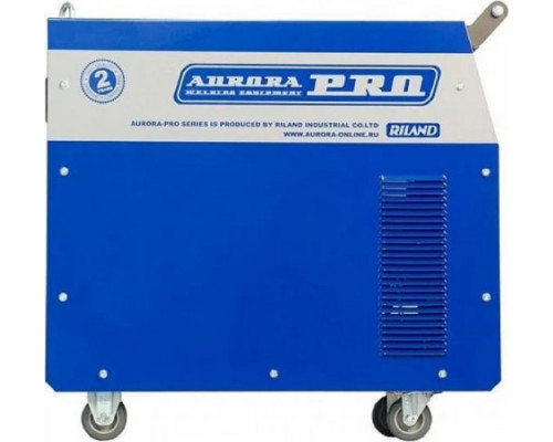 Сварочный инвертор Aurora Stronghold 630