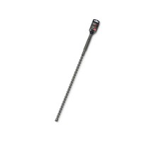 Бур SDS-Max METALLICA Ultra 16х670/530 мм по бетону Х-напайка, 2 спирали 905944