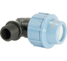 Угольник UNIPUMP 90 с нар.резьбой TM 265009 ф40 х1-1/4