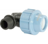 Угольник UNIPUMP 90 с нар.резьбой TM 265009 ф40 х1-1/4