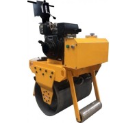 Виброкаток TOR R300C дизельный ручной одновальцовый 1018826