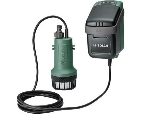 Насос для бочек BOSCH GardenPump 18, аккумуляторный без АКБ и ЗУ 06008C4201 [06008C4201]