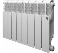 Радиатор отопления ROYAL THERMO Revolution B 350 - 8 секц. биметаллический НС-1682416