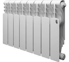 Радиатор отопления ROYAL THERMO Revolution B 350 - 8 секц. биметаллический НС-1682416