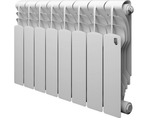 Радиатор отопления ROYAL THERMO Revolution B 350 - 8 секц. биметаллический НС-1682416 купить с доставкой и официальной гарантией