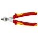 Бокорезы KNIPEX KN-7806125SB Electronic Super Knips прецизионные VDE