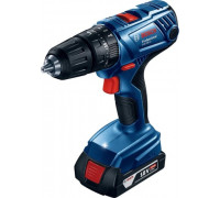 Дрель-шуруповерт аккумуляторная BOSCH GSB 180-LI ударная, без АКБ и З/У 3601JF8321