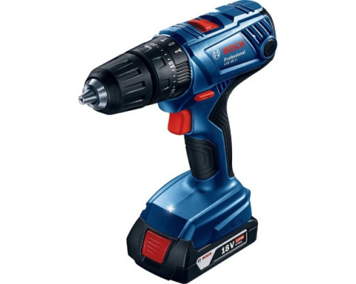 Дрель-шуруповерт аккумуляторная BOSCH GSB 180-LI ударная, без АКБ и З/У 3601JF8321 купить с доставкой и официальной гарантией