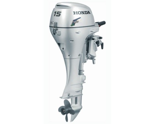 Лодочный мотор HONDA BF 15 LHSD подвесной [BF15DK2LHSD]