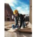 Лобзик аккумуляторный BOSCH GST 185-LI [06015B3023] Скобовидная рукоятка