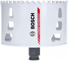 Коронка биметаллическая BOSCH Endurance f/Heavy Duty твердосплав 102 мм 102mm 2608594181