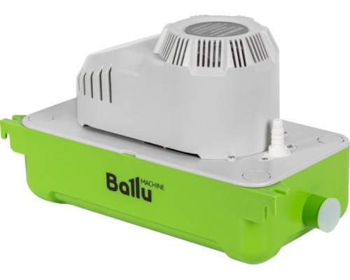 Насос дренажный BALLU MACHINE TOP Power (накопительный, 125 л/ч) НС-1248317 НС-1248317 купить с доставкой и официальной гарантией