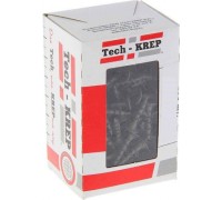 Саморез Tech-KREP 3,8 х 19 (коробка 200 шт.) с редким шагом для гипсокартона 102119
