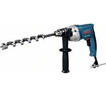 Дрель безударная сетевая BOSCH GBM 13 HRE  односкоростная  0601049603