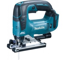 Лобзик аккумуляторный MAKITA DJV 182 Z бесщеточный, без АКБ и ЗУ DJV182Z