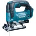 Лобзик аккумуляторный MAKITA DJV 182 Z бесщеточный, без АКБ и ЗУ [DJV182Z]