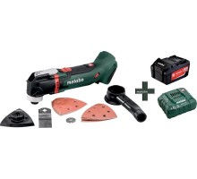 Многофункциональный инструмент аккумуляторный METABO MT 18 LTX Compact (1х4.0 Ач) [T04100]