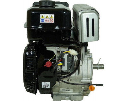Бензиновый двигатель LONCIN LC190FA 15 л.с., вал 25 мм