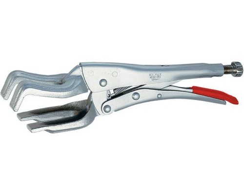 Клещи зажиные KNIPEX 280 мм 4224280 [KN-4224280]