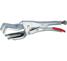 Клещи зажиные KNIPEX 280 мм 4224280 KN-4224280