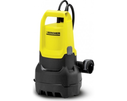 Насос дренажный KARCHER SP 5 Dirt с набором Submersible Pump Box 1.645-507.0 [1.645-507.0]