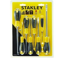 Набор отверток STANLEY ESSENTIAL STHT0-60210 8 предметов [STHT0-60210]