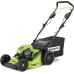 Газонокосилка аккумуляторная GREENWORKS GD60LM46SP бесщеточная, самоходная, без АКБ и ЗУ (2502907) [2502907]