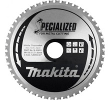 Пильный диск по стали MAKITA 185x30x1.5x56T для металла [B-31653]