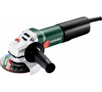 Угловая шлифмашина сетевая METABO WEQ 1400-125 600347000