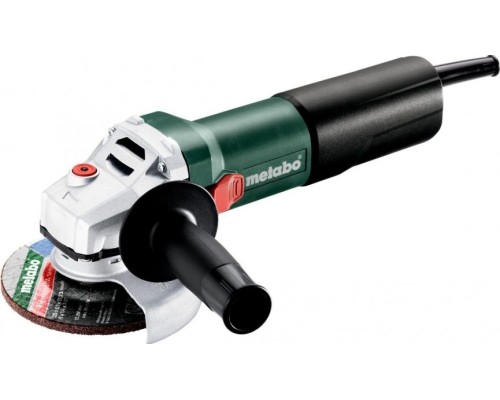 Угловая шлифмашина сетевая METABO WEQ 1400-125 [600347000]