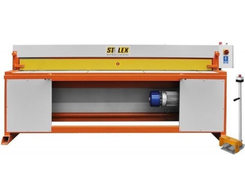 Гильотина электромеханическая STALEX GM 2500/1,5 [GM 2500/1,25]