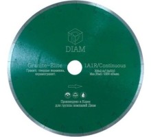 Алмазный диск для резки гранита DIAM 1A1R GRANITE-ELITE 500x2,4x7.5x60 000195