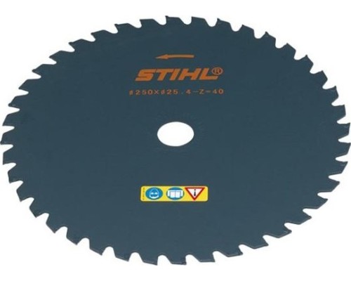 Диск для травы STIHL 40017133806 FS 87-130