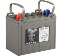 Аккумулятор GELBERT DT1275 (T1275) 12V120A/H C5 WET тяговый 025365