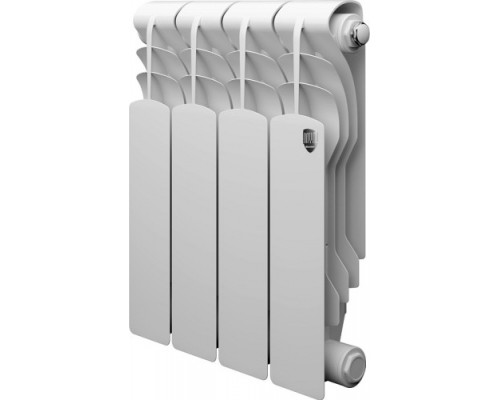 Радиатор отопления ROYAL THERMO Revolution B 350 - 4 секц. биметаллический НС-1682414 купить с доставкой и официальной гарантией