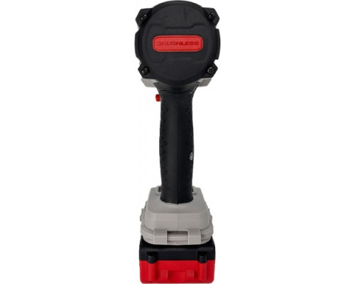 Гайковерт аккумуляторный Crown CT22062HX-4 BMC