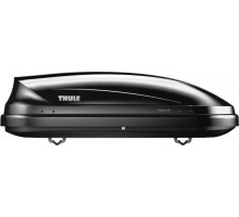 Бокс THULE 631 154 pacific 100, 139х90х39 см, черный глянцевый, dual  [631154]