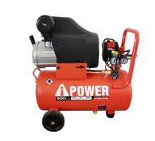 Компрессор поршневой A-iPOWER AC300/24D [50103]