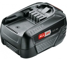 Аккумулятор BOSCH 18,0V 4,0 Ah Li-Ion [1600A011T8]