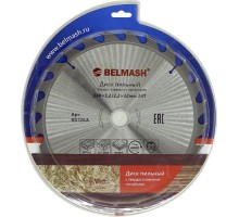 Пильный диск по дереву BELMASH RD126A 280x3,2/2,2x32/30; 24T
